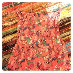 JCrew Playa Rockaway Swimsuit M